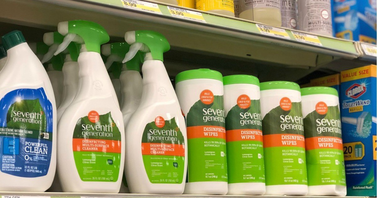 Eco-Friendly and Natural Cleaning Products: 14 Best Products